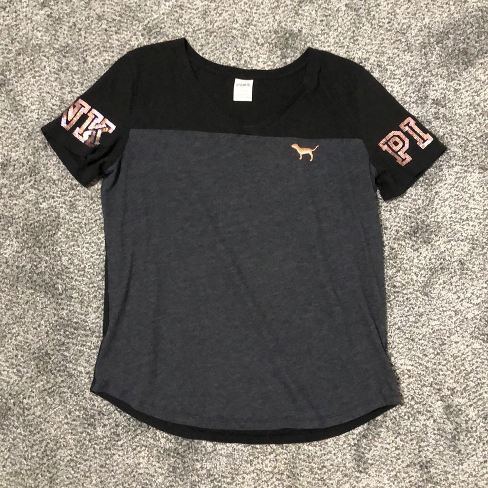 Victoria Secret Pink tee